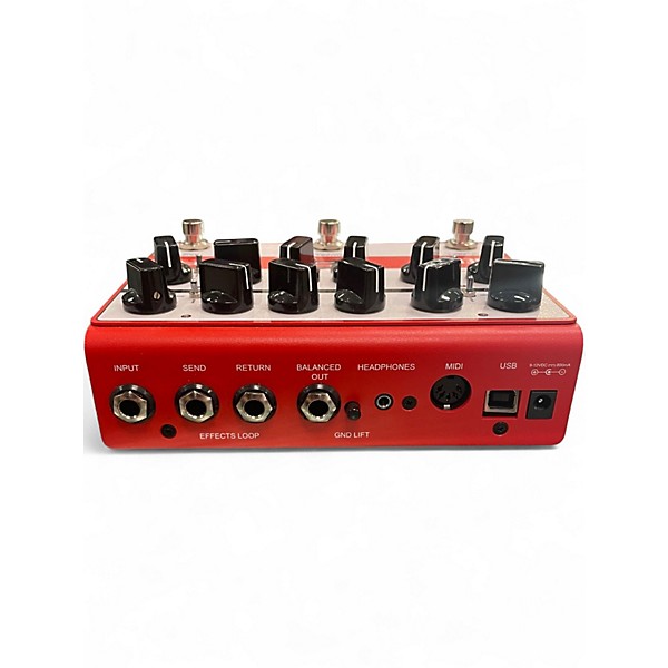 Used Friedman IR J TUBE PREAMP Effect Pedal