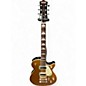 Used Gretsch Guitars G5832T Metallic Gold Solid Body Electric Guitar thumbnail