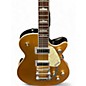 Used Gretsch Guitars G5832T Metallic Gold Solid Body Electric Guitar