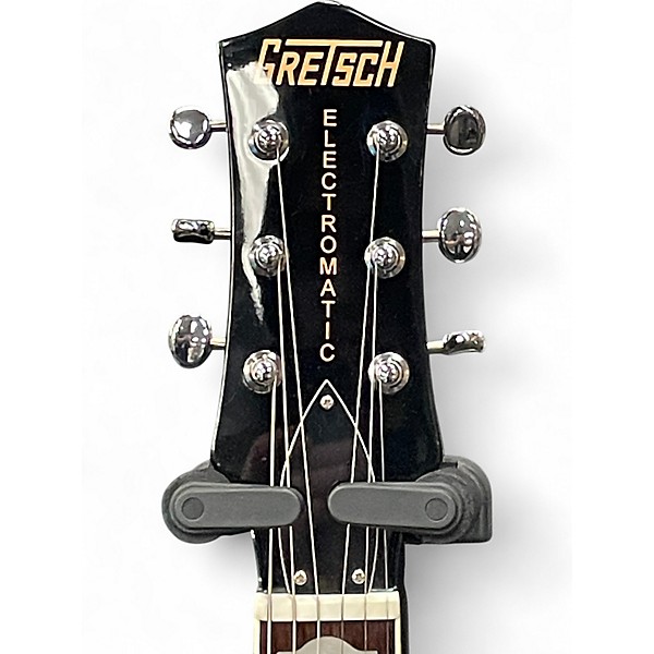 Used Gretsch Guitars G5832T Metallic Gold Solid Body Electric Guitar