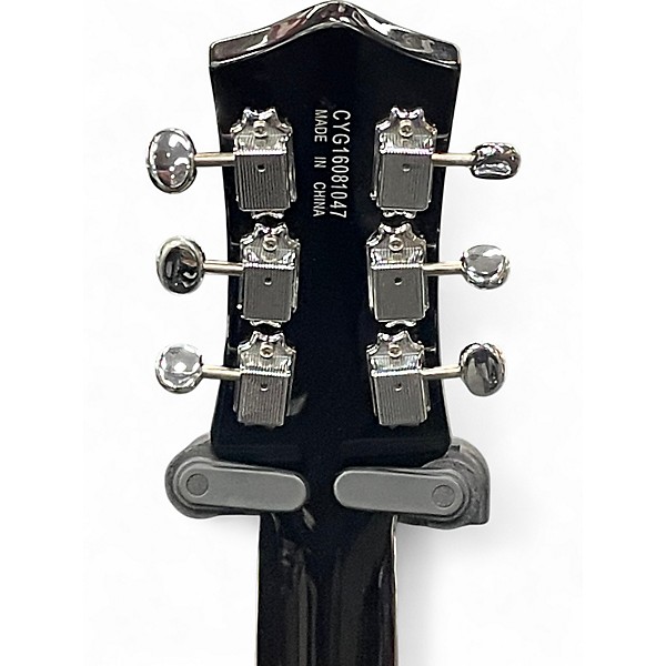Used Gretsch Guitars G5832T Metallic Gold Solid Body Electric Guitar