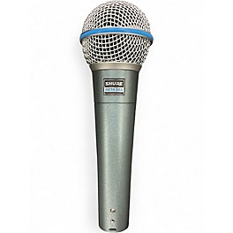 Used Shure Beta 58A Dynamic Microphone