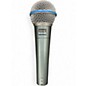 Used Shure Beta 58A Dynamic Microphone thumbnail