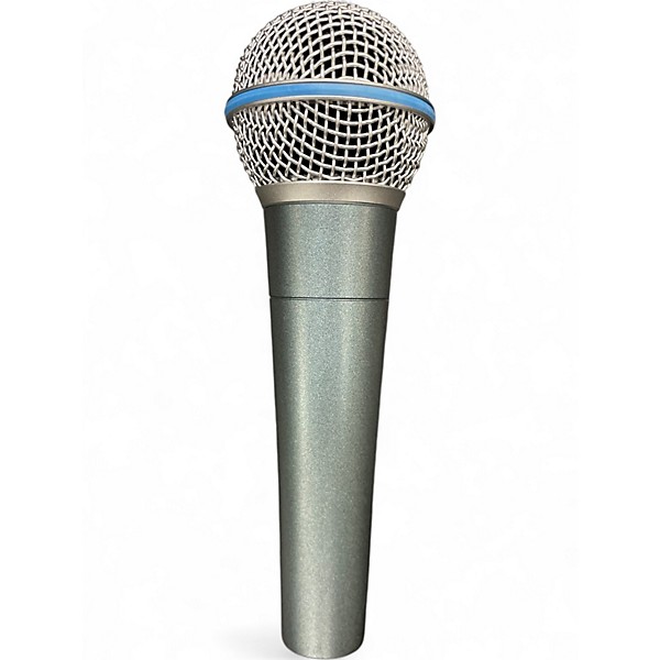 Used Shure Beta 58A Dynamic Microphone