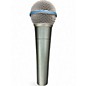 Used Shure Beta 58A Dynamic Microphone