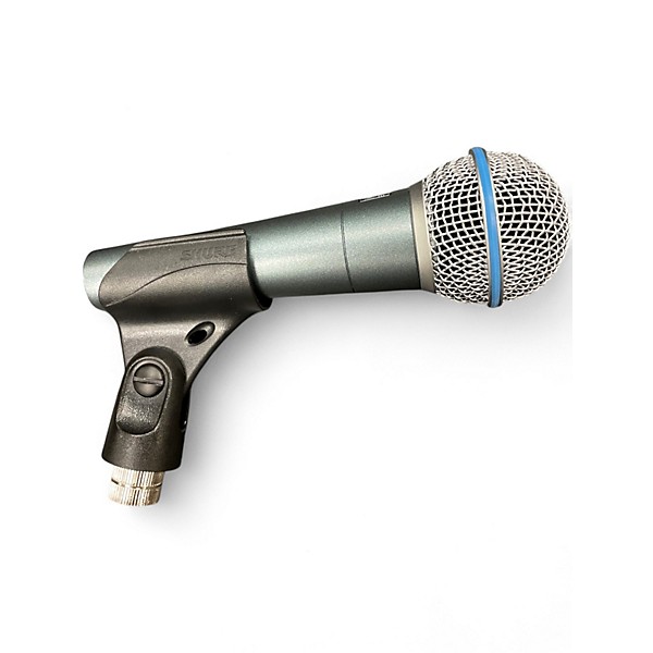 Used Shure Beta 58A Dynamic Microphone