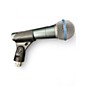 Used Shure Beta 58A Dynamic Microphone