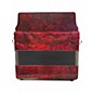 Used Alacran AL3112 FBE Red Accordion