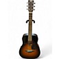 Used Yamaha FG Junior 2 Tone Sunburst Acoustic Guitar thumbnail