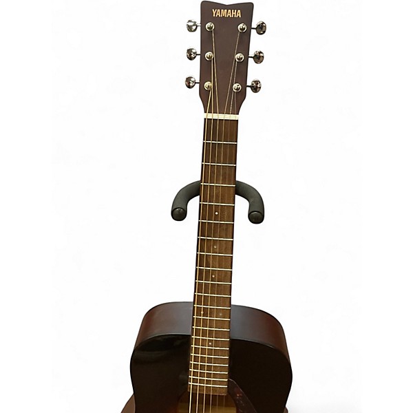 Used Yamaha FG Junior 2 Tone Sunburst Acoustic Guitar