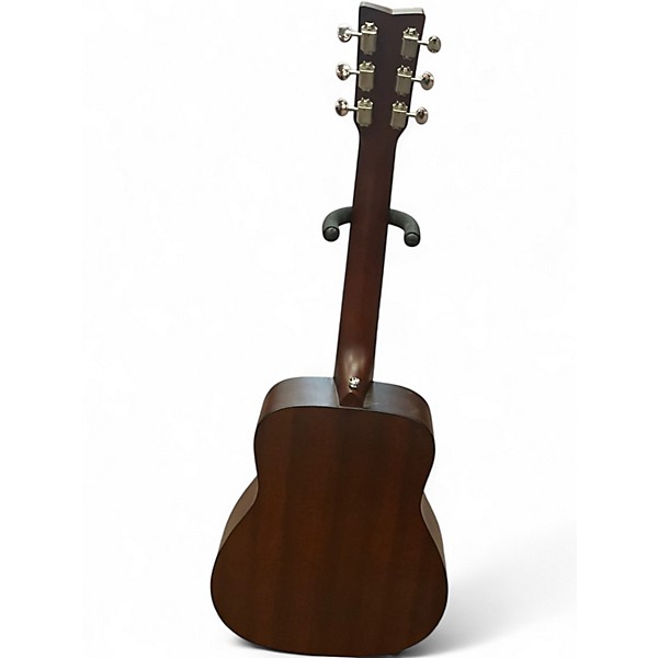 Used Yamaha FG Junior 2 Tone Sunburst Acoustic Guitar