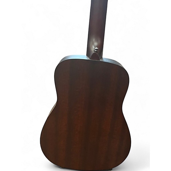 Used Yamaha FG Junior 2 Tone Sunburst Acoustic Guitar