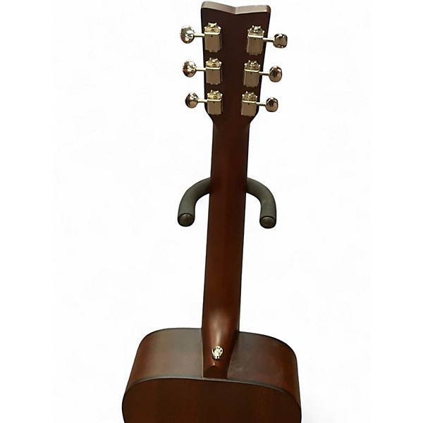 Used Yamaha FG Junior 2 Tone Sunburst Acoustic Guitar