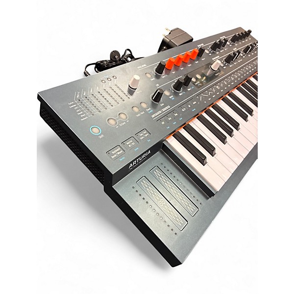 Used Arturia MINIFREAK Synthesizer