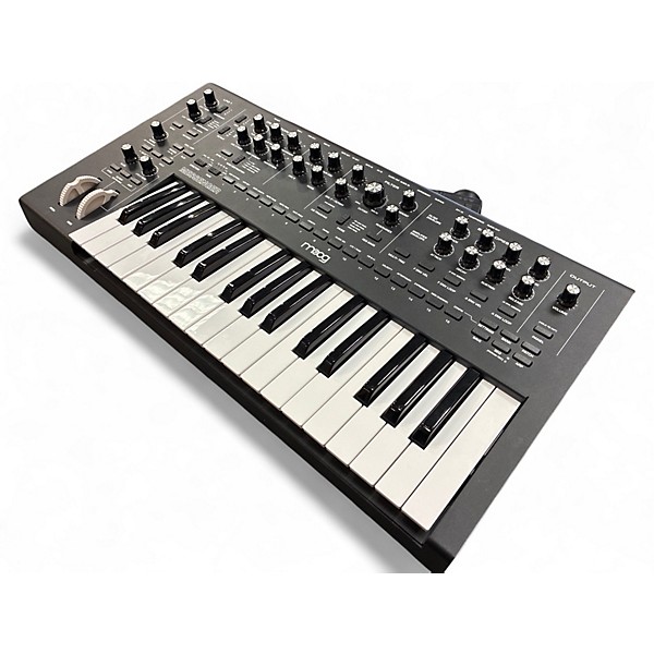 Used Moog MESSENGER Synthesizer