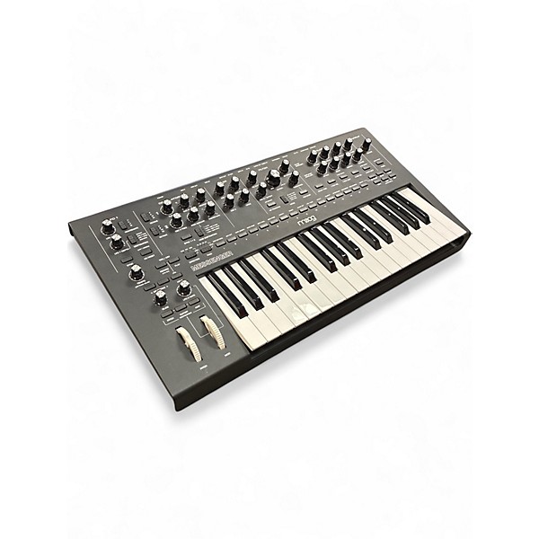 Used Moog MESSENGER Synthesizer
