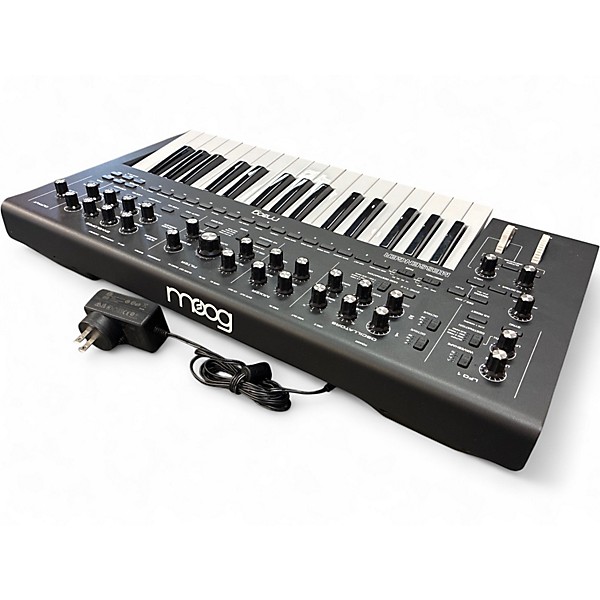 Used Moog MESSENGER Synthesizer
