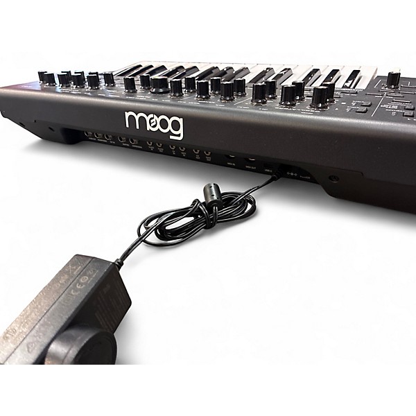 Used Moog MESSENGER Synthesizer