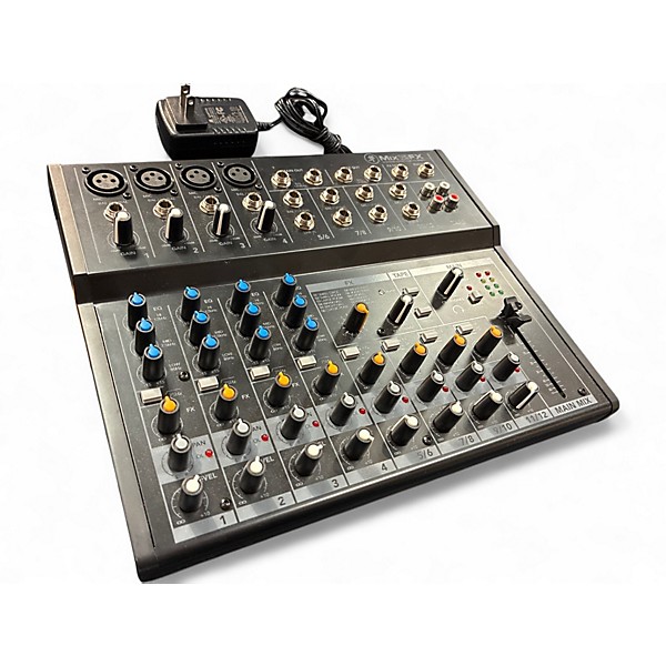 Used Mackie MIX12FX Unpowered Mixer