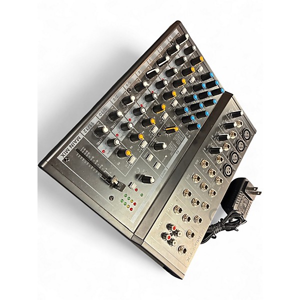 Used Mackie MIX12FX Unpowered Mixer