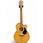 Used Laurel Canyon LA-100 Natural Acoustic Guitar thumbnail