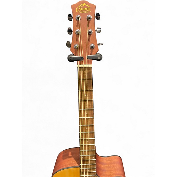 Used Laurel Canyon LA-100 Natural Acoustic Guitar