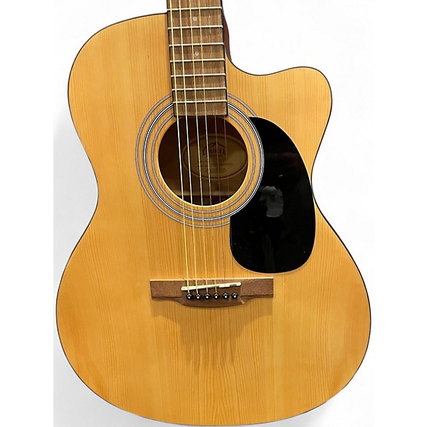 Used Laurel Canyon LA-100 Natural Acoustic Guitar
