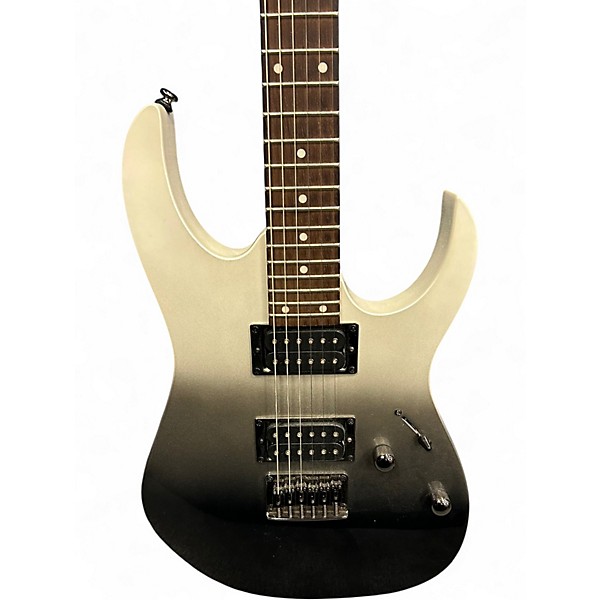Used Ibanez RG421PFM PEARL FADE Solid Body Electric Guitar