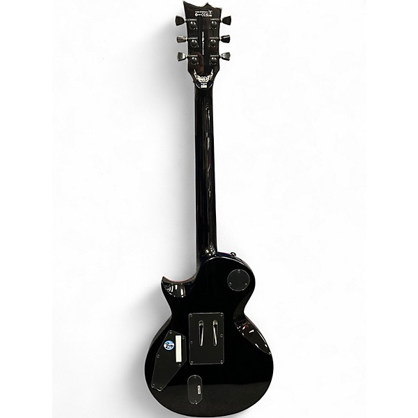 Used ESP LTD GH600 Black Solid Body Electric Guitar