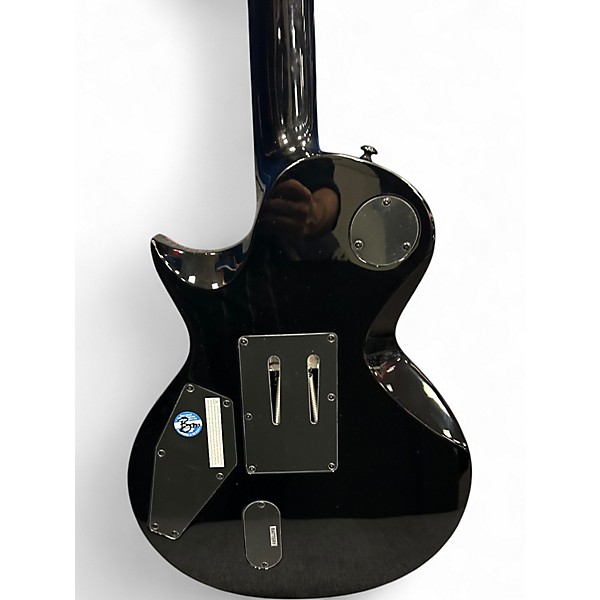 Used ESP LTD GH600 Black Solid Body Electric Guitar