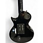 Used ESP LTD GH600 Black Solid Body Electric Guitar
