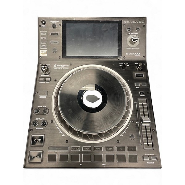 Used Denon DJ SC5000 PRIME DJ Player