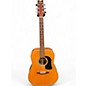 Used Washburn D13S Natural Acoustic Guitar thumbnail