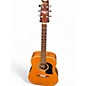 Used Washburn D13S Natural Acoustic Guitar