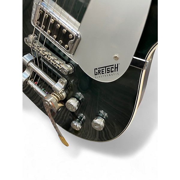 Used Gretsch Guitars G5230T Cadillac Green Solid Body Electric Guitar