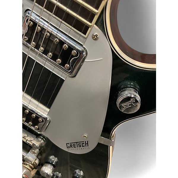 Used Gretsch Guitars G5230T Cadillac Green Solid Body Electric Guitar