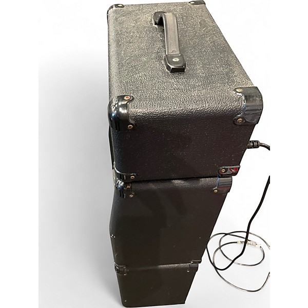 Used Marshall MG15MSII Micro Stack Guitar Stack