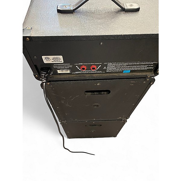 Used Marshall MG15MSII Micro Stack Guitar Stack