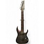 Used Ibanez RGA742FM Charcoal Solid Body Electric Guitar thumbnail