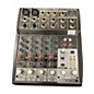 Used Behringer Xenyx 802 Unpowered Mixer thumbnail