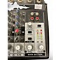 Used Behringer Xenyx 802 Unpowered Mixer
