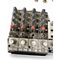 Used Behringer Xenyx 802 Unpowered Mixer