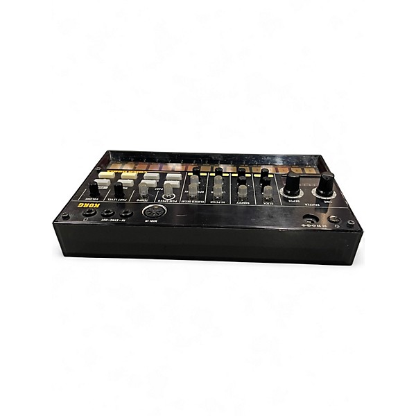 Used KORG volca beats Synthesizer