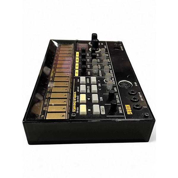 Used KORG volca beats Synthesizer