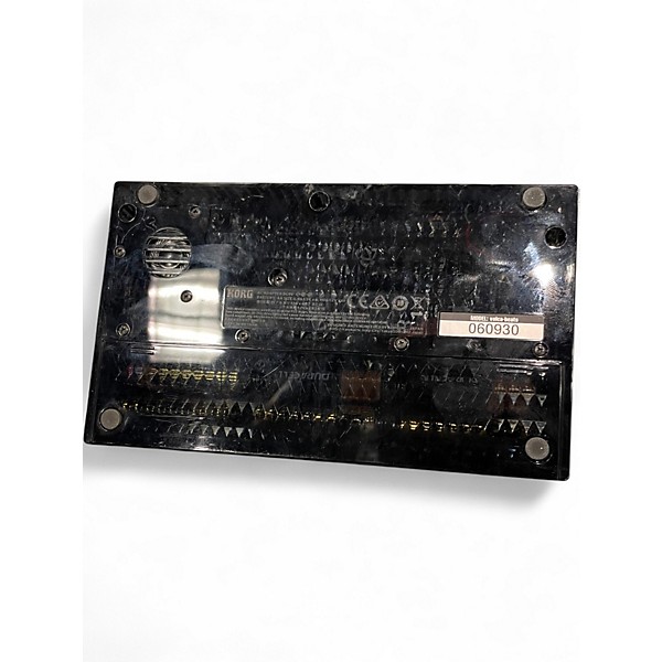 Used KORG volca beats Synthesizer