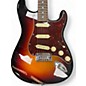 Used Fender American Ultra Stratocaster 2 Tone Sunburst Solid Body Electric Guitar