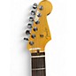 Used Fender American Ultra Stratocaster 2 Tone Sunburst Solid Body Electric Guitar