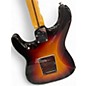 Used Fender American Ultra Stratocaster 2 Tone Sunburst Solid Body Electric Guitar