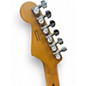 Used Fender American Ultra Stratocaster 2 Tone Sunburst Solid Body Electric Guitar