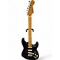 Used Fender PLAYER II STRATOCASTER Black Solid Body Electric Guitar thumbnail